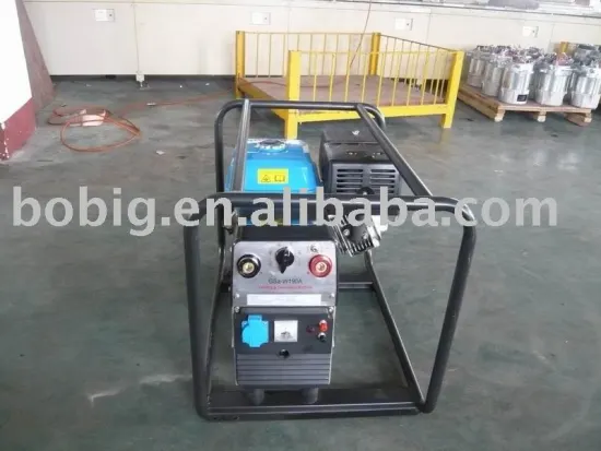 Welder Generator
