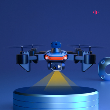 Beginner-Friendly 4K Drones with 100m Long Distance, Camera, and Lightweight Plastic/Carbon Fiber Construction