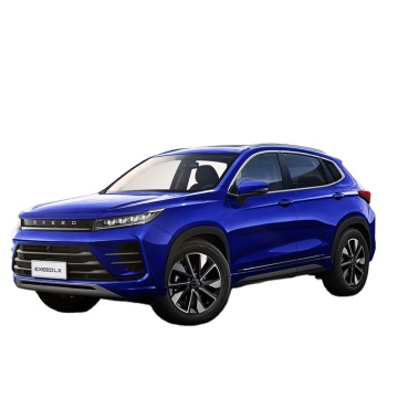 High Quality Chery Exeed TXL SUV Series (2021-2023) - Latest Petrol Vehicle Models