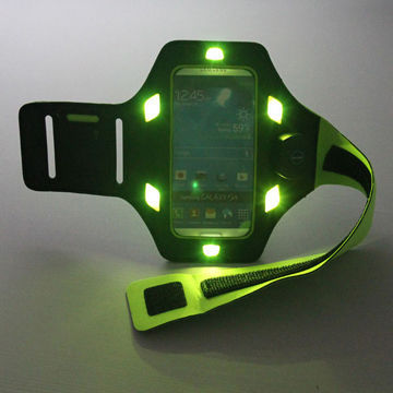 LED armbands for iPhone