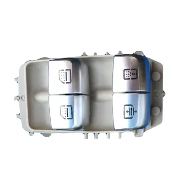 Mercedes-Benz Class W213 S-Class W222 X222 Window Switch 2229051505