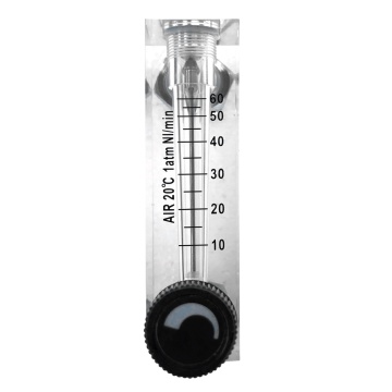 Ozone Meter Oxygen Air Flow Meter for Ozone Oxygen Generator