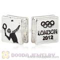 Londen 2012 Olympische spelen Badminton Charms groothandel