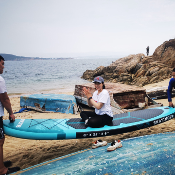 Electric Surfboards and Paddle Sports: Kayaks, SUPs, and Racks