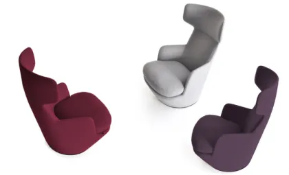my turn swivel lounge chair