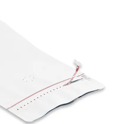 Custom Flat Bottom Coffee Beans Bag