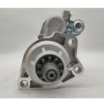 Hyundai HD65 3610048100 36100-48100 के लिए 24V 5KW 11T सेल्फ स्टार्टर मोटर