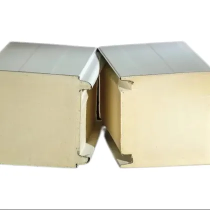 PU Sandwich Panels: Easy Installation Cold Room Insulation Panels