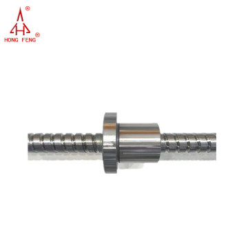 High Precision Custom Linear Motion CNC Machine SFU1605 Nut Lead Ball Screw (100mm-1500mm)