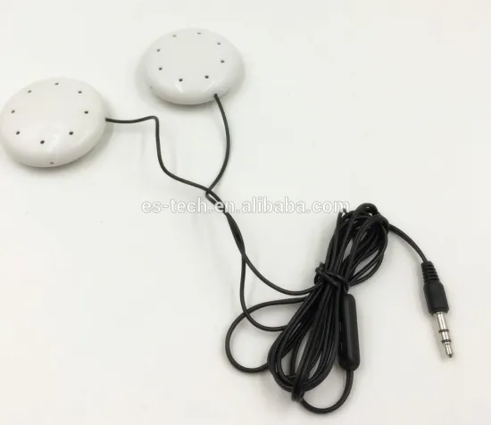 2017Headphone for pregrent women ,radiation resistant earphone