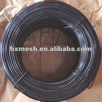 0.5-4.0mm Black Annealed Wire