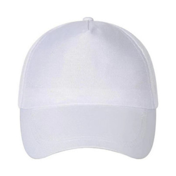 Semi custom baseball cap 100% Polyester