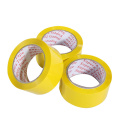 self adhesive printed plastic shipping packing tape.