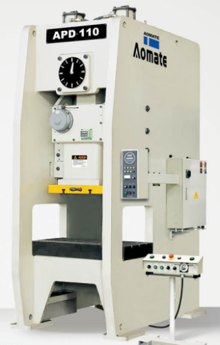 APD SERIES SEMI-CLOSED PRECISION PRESSION MACHINE