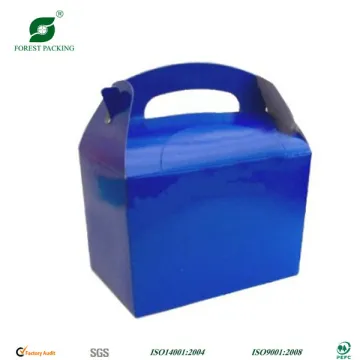 FROZEN FOOD SHIPPING BOXES
