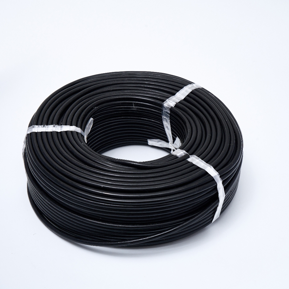 Crosslinked irradiation line series