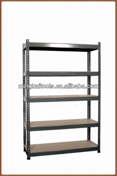 New Boltless Storage metal hanging display racks