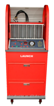 CNC-801A Injector Cleaner & Tester