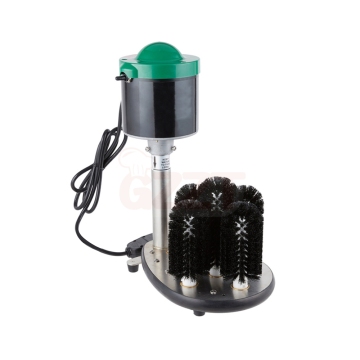 Automatic Electric Cup Washer for Bar, Cafe, Kitchen - Waterproof Glass Cleaner