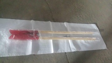 First Grade Wooden Handle post hole digger