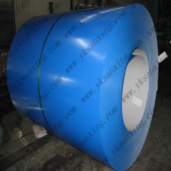 Color-coated Steel Coil