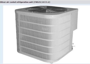 Bitzer Air Cooled Refrigeration Unit (FNS25/2CC3.2)