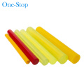 Pom Pom Board POM rod made color polyoxymethylene rod Manufactory