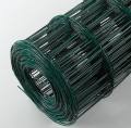 Pagar Euro dilapisi PVC Roll 50mm Mesh