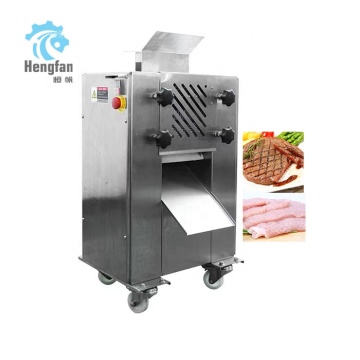 Máy phá vỡ thịt mềm tự động HF-R580 cho thịt bò, thịt cừu và sườn heo