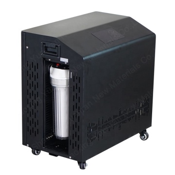 Affordable Water Chiller with Dual Filtration, Heating, WiFi, and Ozone Disinfection