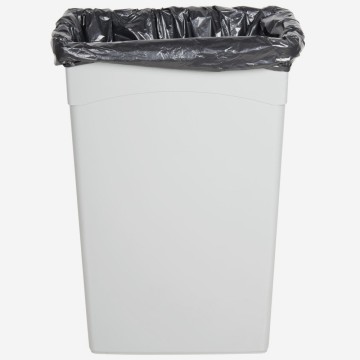 Small Pedal Bin Liners in Black