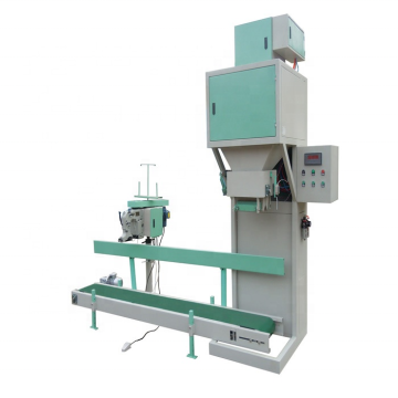 Semi-Automatic Corn Kernel and Granule Packing Machine - 10kg, 20kg, 50kg