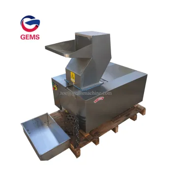 Shredded Chicken Meat Machine Grind Bones Pulverize Machine