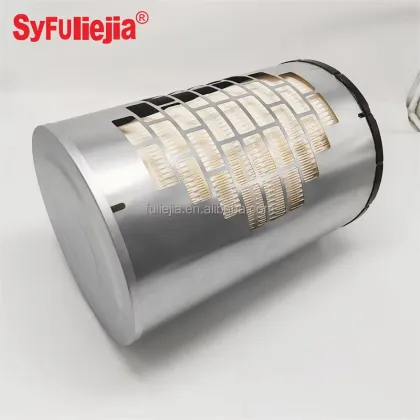 Air Housing Filter, 88933 WIX 46933 PA30038 SA160013: Complete Air Filter Assembly