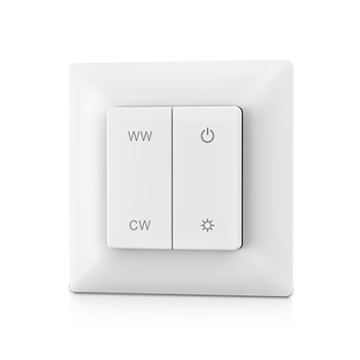 SKYDANCE PF2 CCT RF 2.4G Wireless Wall Remote Control