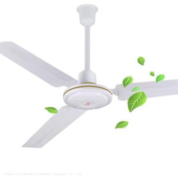 Industrial Diamond Ceiling Fan - 56 Inch Large Electric Fan for Living Room and Dormitory