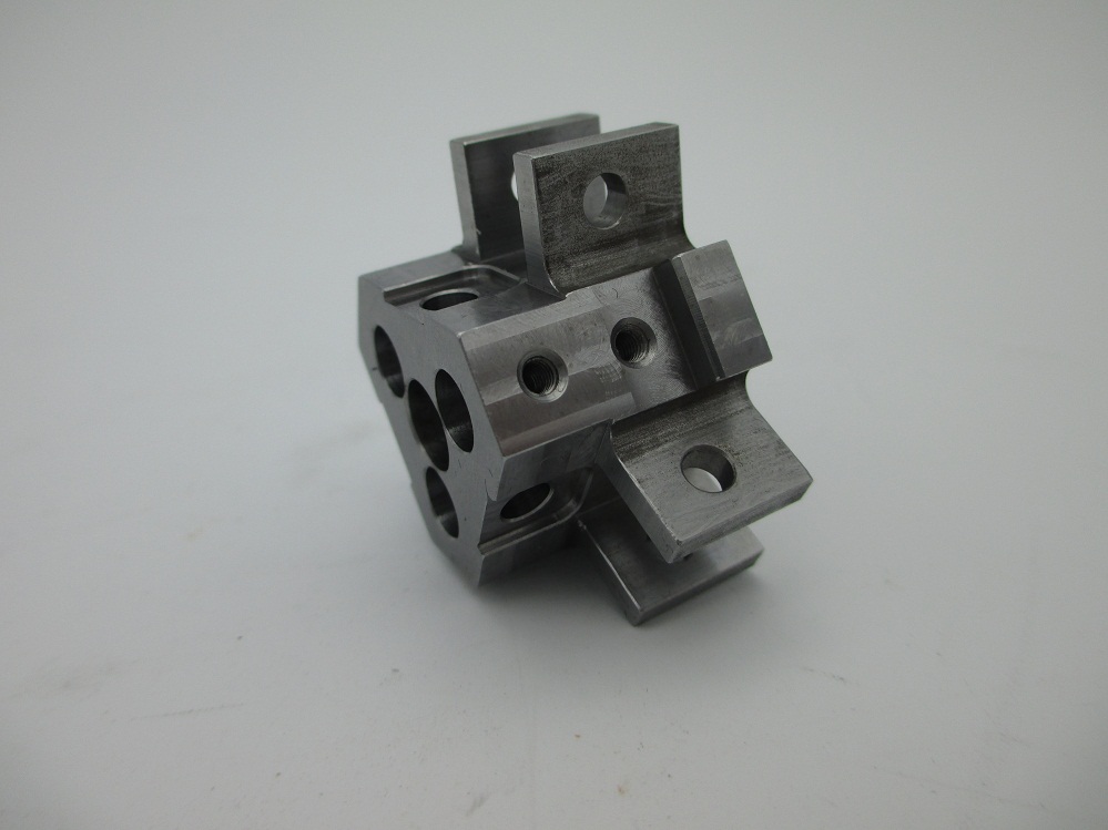 Customized Wire Cutting Lathe Parts