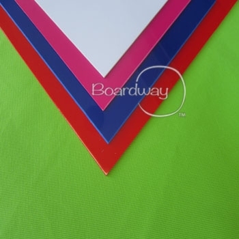 5% discount abrasion resistance clear double color plastic 1mm abs sheet for vacuum forming