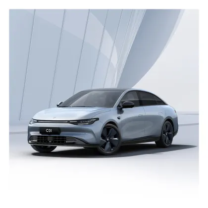 Leap Motor Ev C01: Luxury Design, Comfortable 5-Seat Electric Car