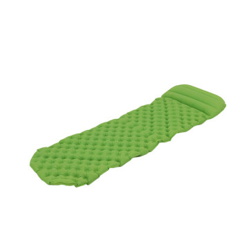 Ultralight Compact Inflatable Sleeping Pad for Insulated Camping