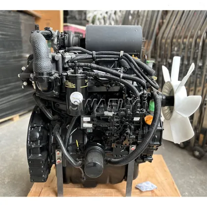 4TNV98-T Motor Diesel Engine for Yanmar Construction Machinery