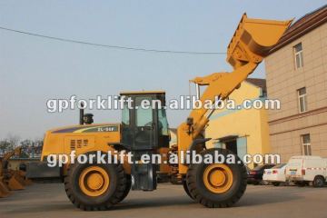 Heavy Wheel Loader 5 ton loader