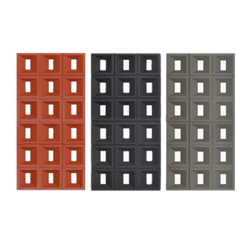 Wholesale Slate Stone 3D PU PU Artificial Rock Wall Panels