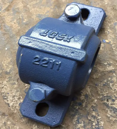 SN520 Bearing and Related Plummer Block Housing Units