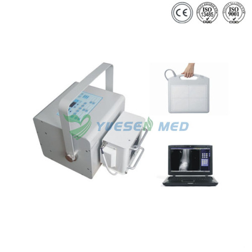Medical Hospital Mobile Digital X-ray Equipment
