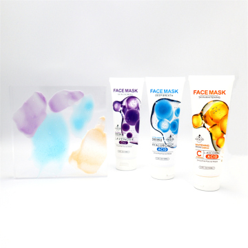 TLM Manufacturer OEM Wholesale Vitamin Hyaluronic Acid Face Mask