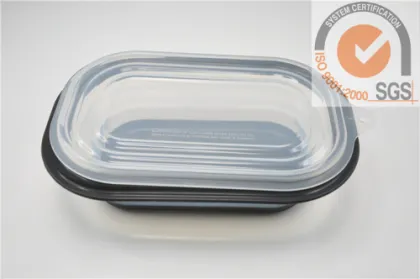 Fashionable Food Grade Fresh Box 