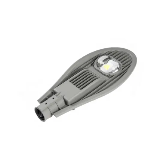 IP65 Outdoor Waterproof Aluminum Housing 50W LED Street Light - High Brightness