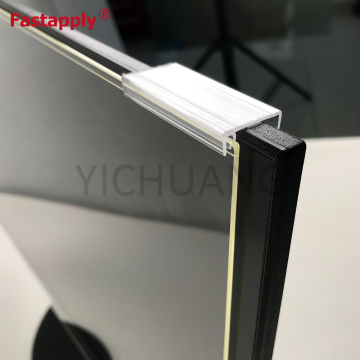 Easy On/Off Acrylic Anti-Bluelight Filter for 23.8 inch Desktop Screen Protector