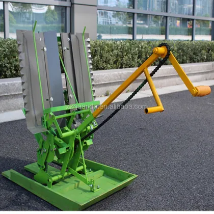 Paddy Planting Machine: Rice Transplanter Manual Rice Transplanter